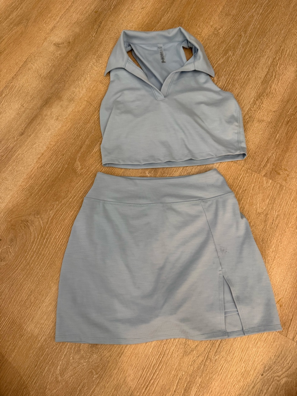 BEYOND YOGA tennis/pickleball two piece set